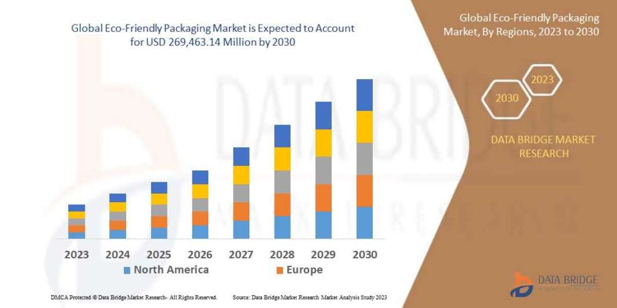 Eco-Friendly Packaging Market Overview: Trends, Challenges, and Forecast By 2030