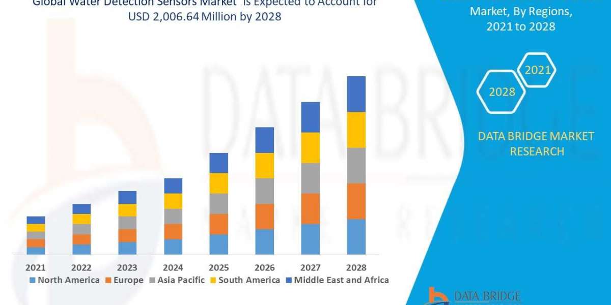 Water Detection Sensors Market: Size, Share, and Future Growth 2025 –2032