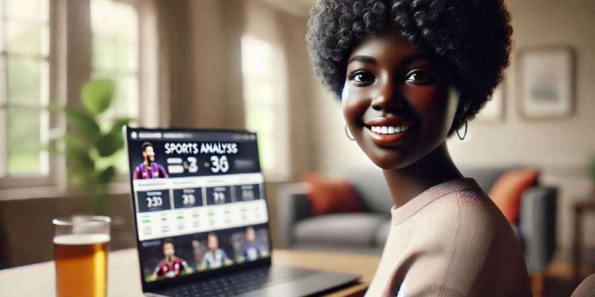 Ensuring Safe Online Sports Betting with Sureman Scam Verification Platform