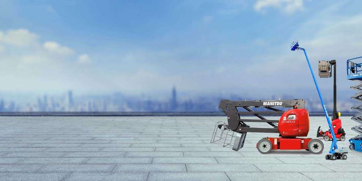 Boom Lift Rental Services in Saudi Arabia: Your Ultimate Guide by Dayim Equipment Rental