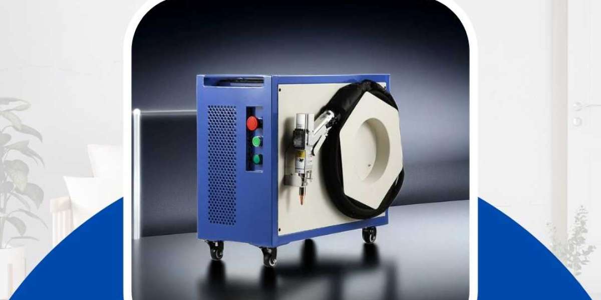 Discover the Power of Laser Rust Removal: A Modern Solution for Cleaner, Safer Surfaces