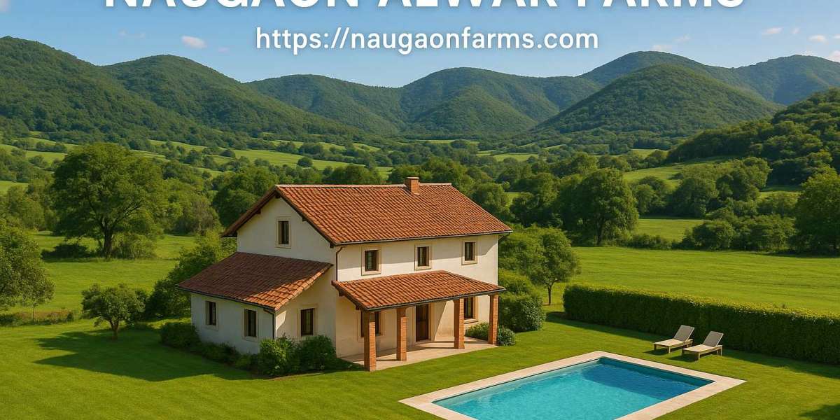 Live Green, Earn Big at Naugaon Alwar Farms