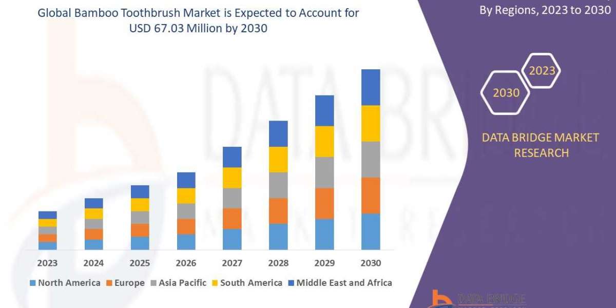 Bamboo Toothbrush Market, Share, Size, Trends, Future and Industry
