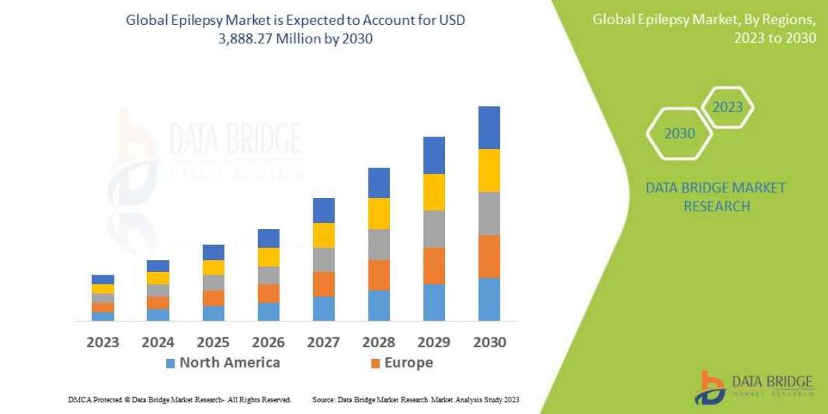 Epilepsy Market Size Analysis Report, Share, Trends, Growth and Competitive Outlook
