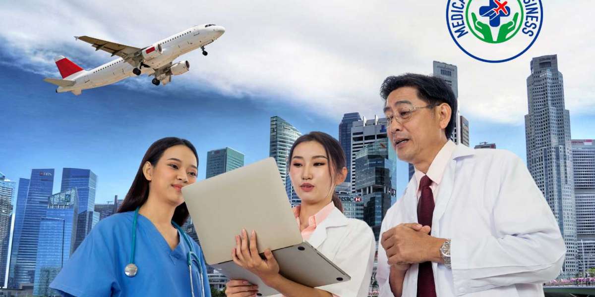Why Singapore is a Top Choice for Medical Tourism
