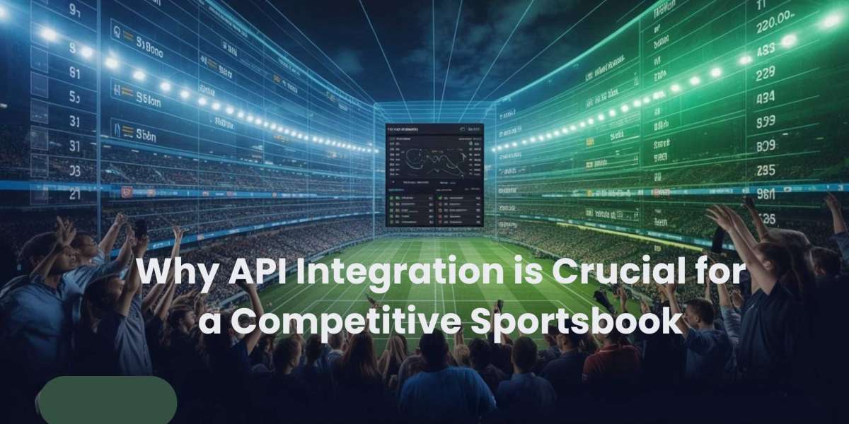 Why API Integration is Crucial for a Competitive Sportsbook