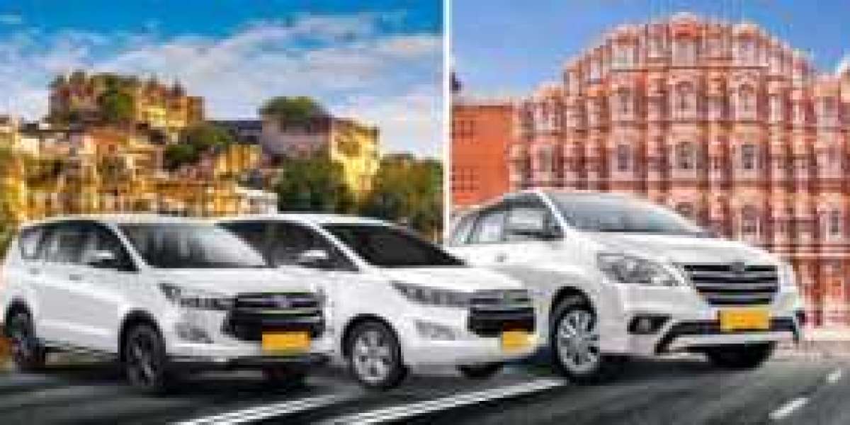Get affordable Taxi Service in jaipur with clean cars and safe rides
