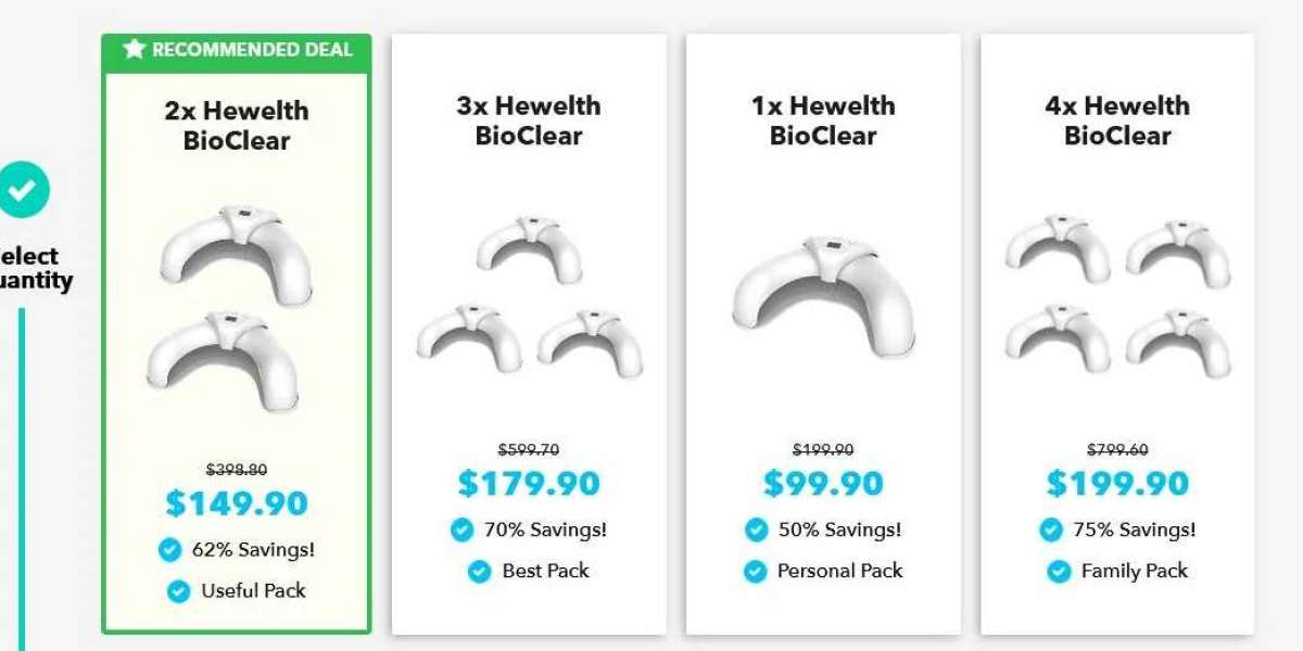 Hewelth Bioclear: The Ultimate Solution for Toenail Fungus?