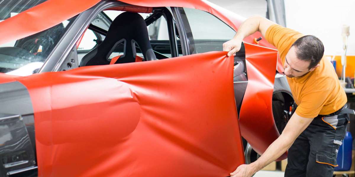 High-Quality Custom Printed Vehicle Wrap South Charlotte, Vinyl Car Stickers South Charlotte, and Custom Event Banners S