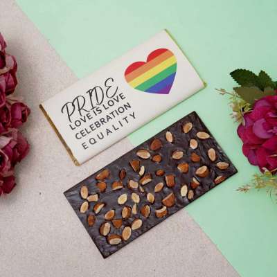 Indulge in Love with the “Love Wins Chocolate Bar” by Velvet Fine Chocolates Profile Picture