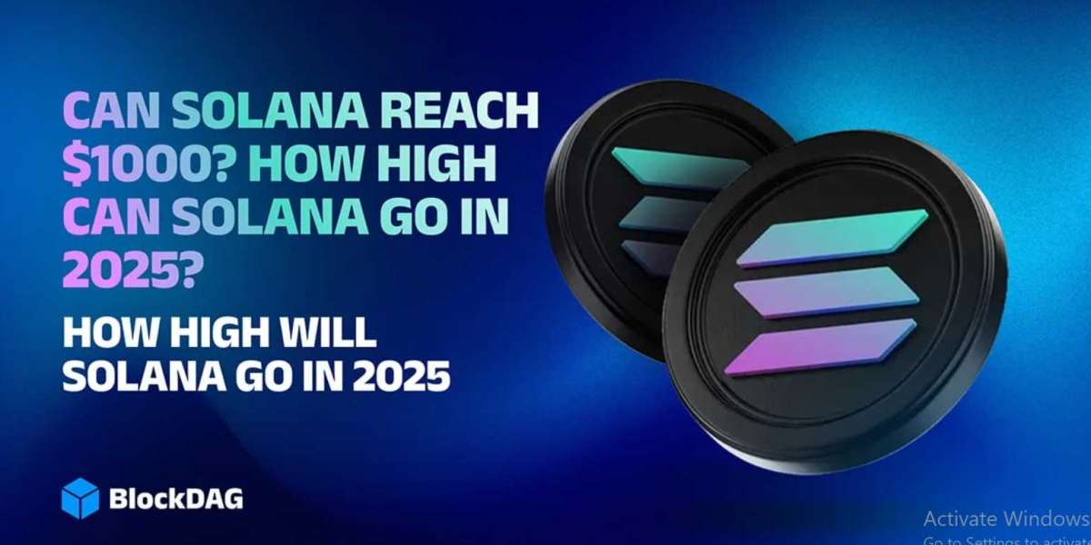 Will Solana Reach $1000 in 2025? Price Forecast and Key Growth Drivers