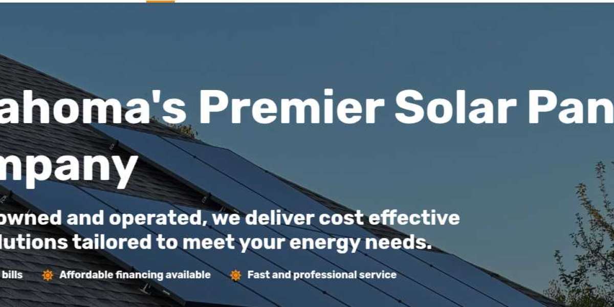 Solar Panel Oklahoma City: Powering Homes and Businesses with Clean Energy