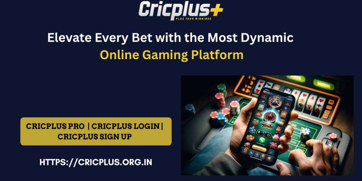 Elevate Every Bet with the Most Dynamic Online Gaming Platform