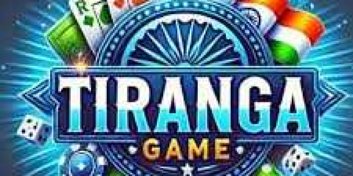 Tiranga app – Play Online and Win Real Money in India’s Fastest Growing Gaming App