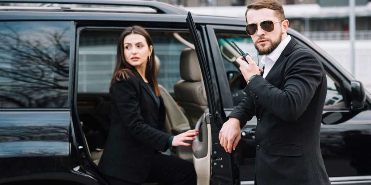 Comprehensive Security Guard Services for Fire and Property Safety
