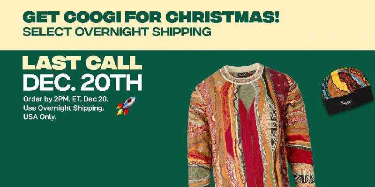 Coogi Clothing Bold Legacy of Colorful Knitwear