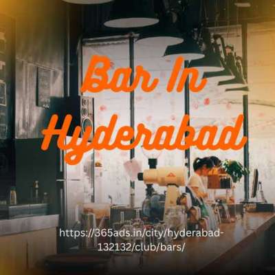 Bar Classified Ads in Hyderabad – Find the Best Bars with 365ads Profile Picture
