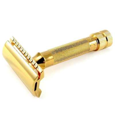 Merkur - 34g Hd Double Edge Safety Razor Gold Plated Profile Picture