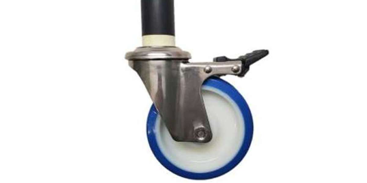 Medium Duty Casters