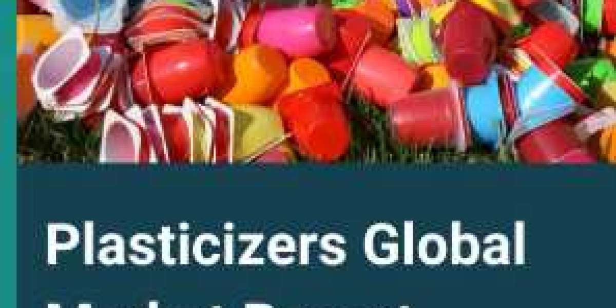 Plasticizers Market Poised to Reach USD 31.50 billion by 2031| KR