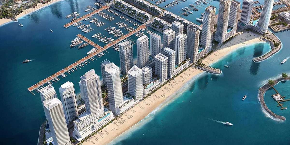 Emaar Beachfront Dubai: A Dream Destination for Investors and Homebuyers