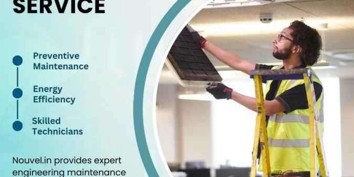 Nouvel – Leading Provider of Mechanical and Engineering Services in India