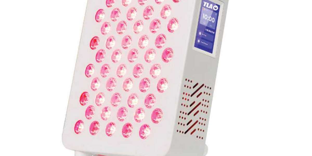 Mood Enhancement Naturally: Combating Stress with Red Light Therapy