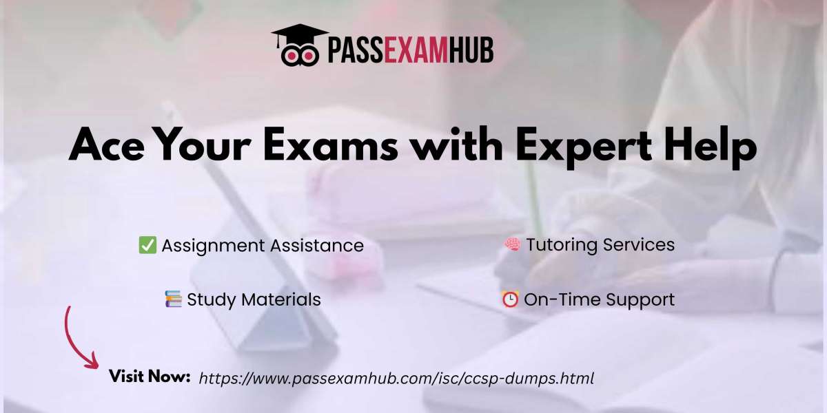 Pass the ISC CCSP Exam with Confidence – Why PassExamHub is the Best Choice