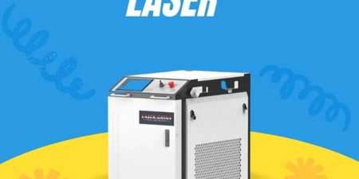 Innovazione nella saldatura: scopri le saldatrici laser di Mopalaser per risultati impeccabili