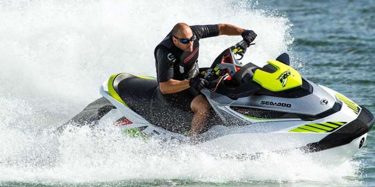 Unleash Adventure with Premium Jet Ski Rental Parry Sound