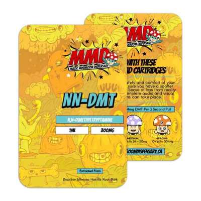 Buy NN DMT 1ml In Canada - Magic Mushroom Dispensary Profile Picture
