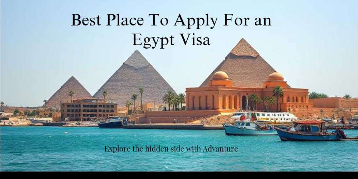 Best Place To Apply For an Egypt Visa