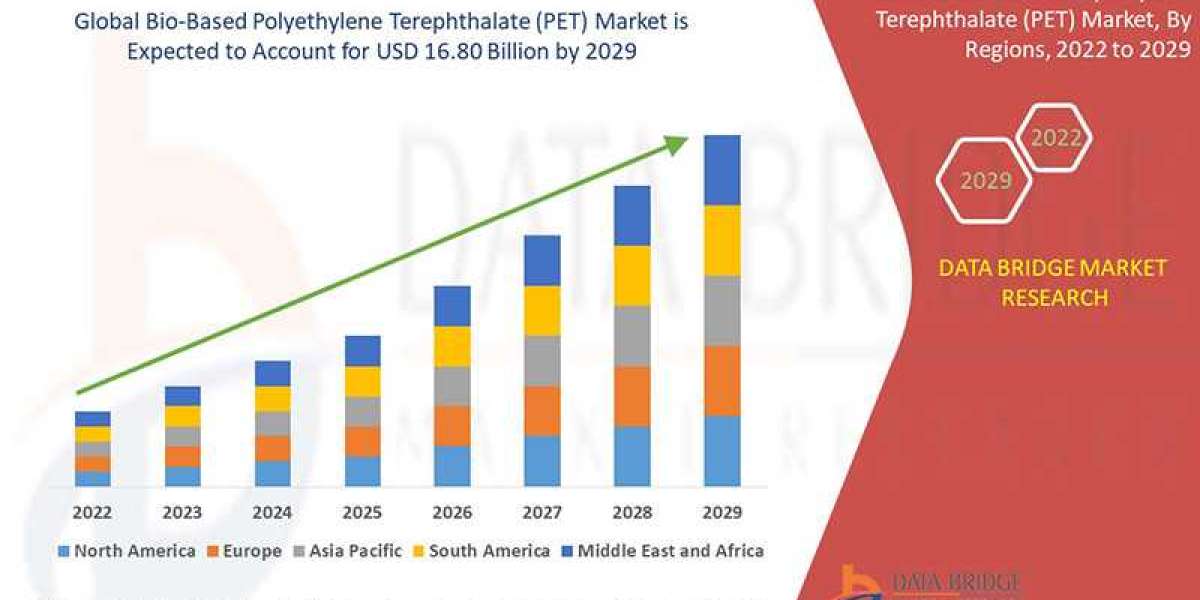 Bio-Based Polyethylene Terephthalate (PET) Market Analysis: Supply Chain, Pricing, and Forecast 2022 –2029