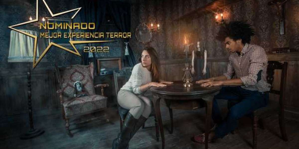 Atrévete con el escape room miedo Valencia más real