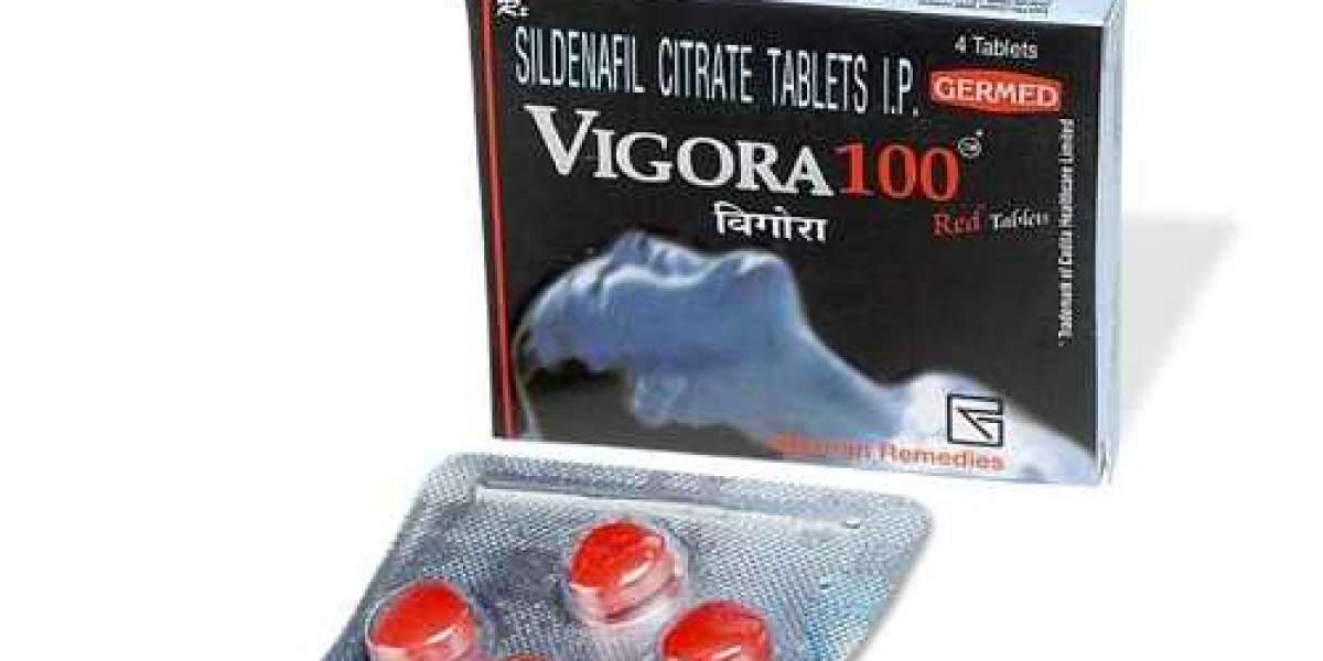 Vigora 100 mg Is So Famous That It Can Solve All Issues