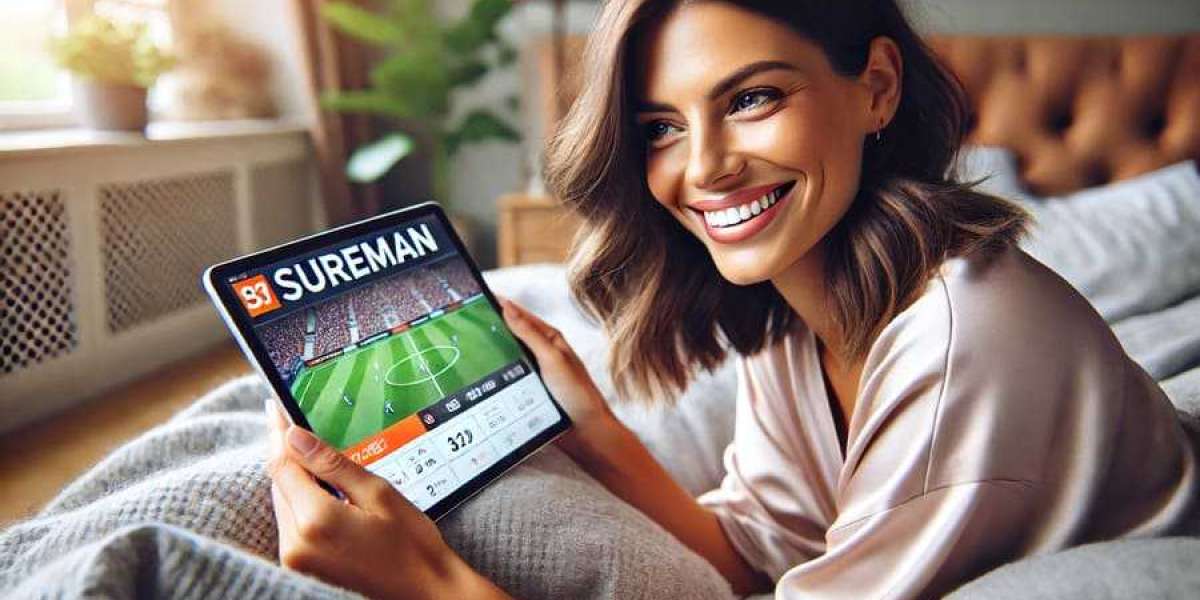 Discovering Safe Korean Gambling Sites with Sureman: Your Ultimate Scam Verification Guide