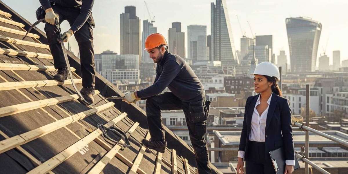 Reliable Roofing Contractors London | Bal Roofing