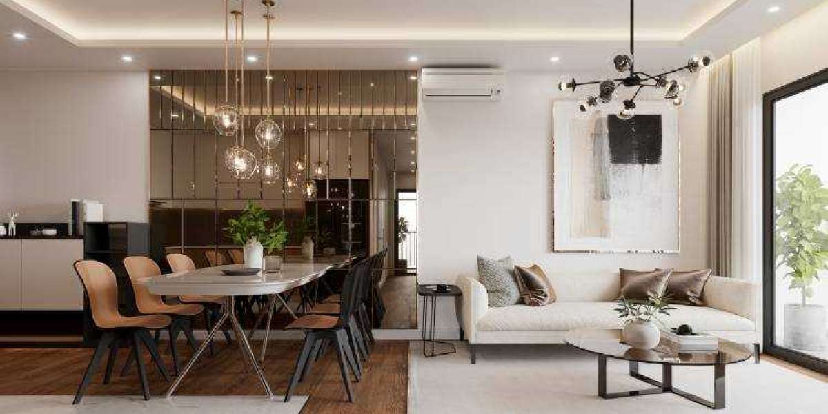 Discover Ultra-Luxury Living at The Dualis