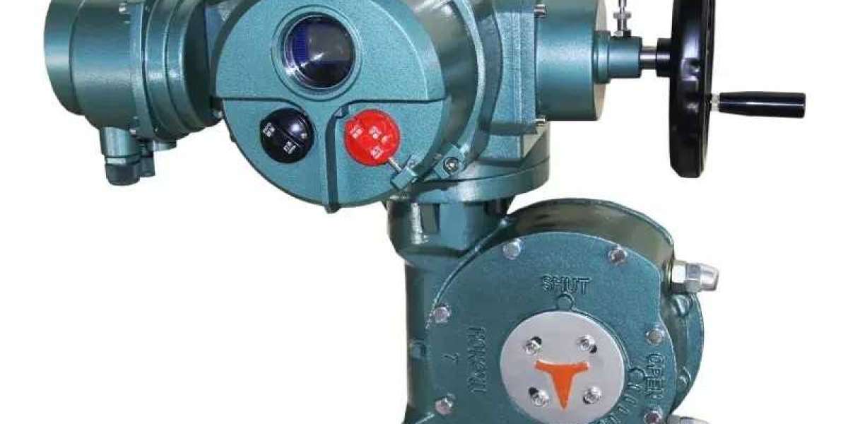 Multi-Turn Electric Actuator: An In-Depth Look