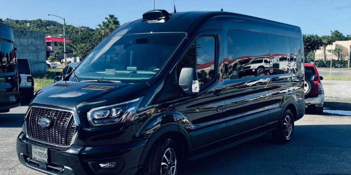 Your Ultimate Guide to Taxi Service in St. Thomas USVI