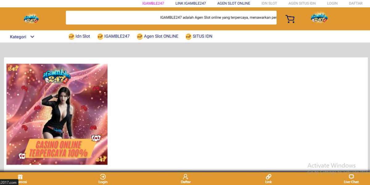 Exploring Igamble247: Your Ultimate Guide to Online Gambling and Entertainment
