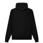black essentials hoodie