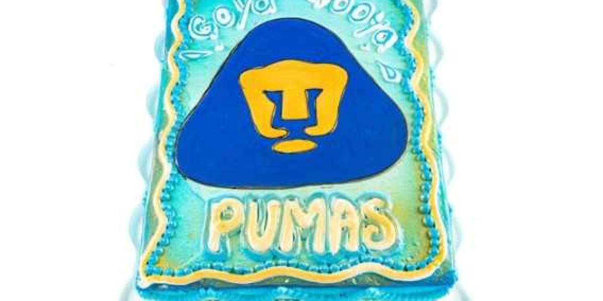 ¡Disfruta del Mejor Pastel de los Pumas con Lecaroz!