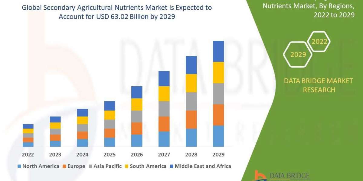 Secondary Agricultural Nutrients Market Size, Analysis, and Forecast