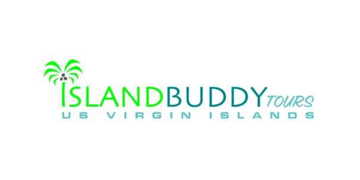 St John Hiking Trails - Island Buddy