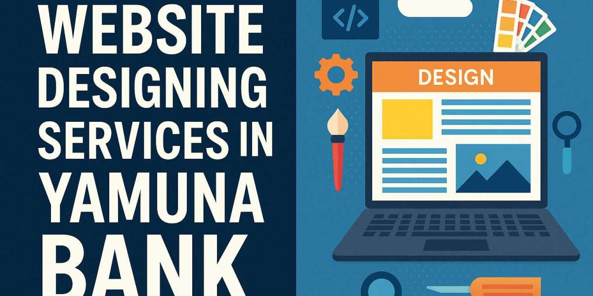 Yamuna Bank’s Trusted Experts for Website Designing Services