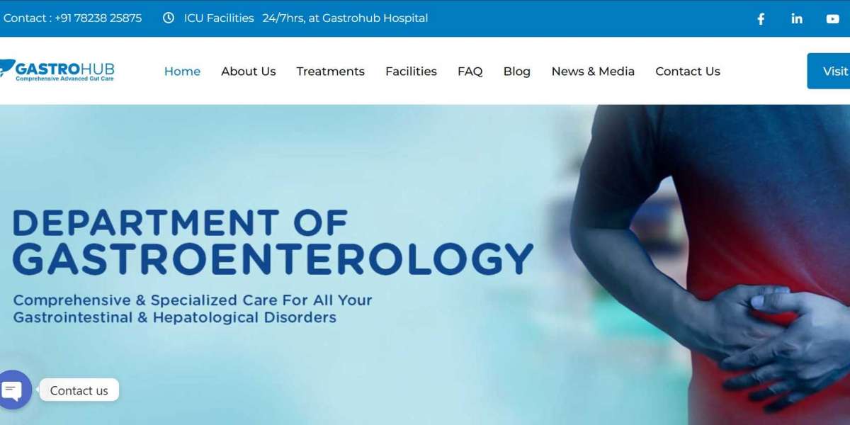 Your Digestive Health Matters Find the Best Gastrologist in Pune