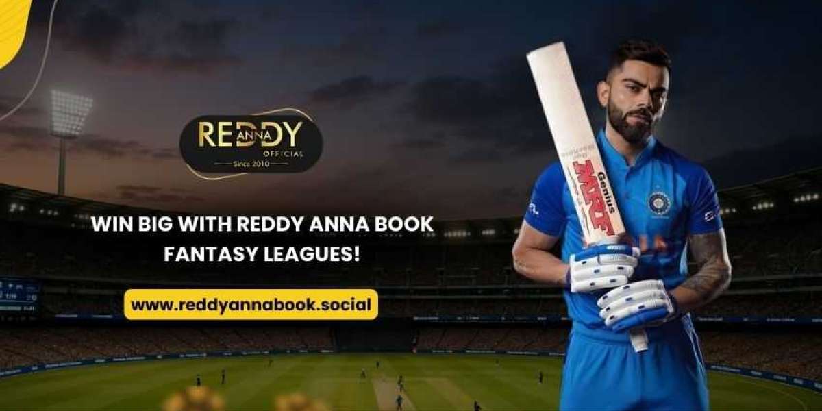 Unleash Your Sports Strategy: Win Big with Reddy Anna Fantasy Leagues!