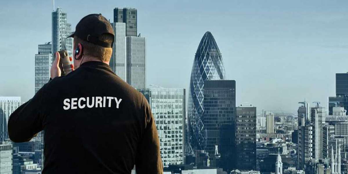 Is Security Strong with Manned Guarding Services in London?