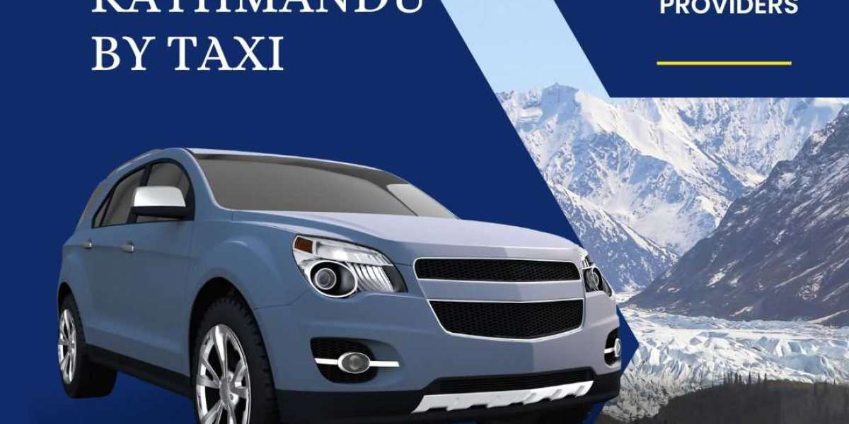 Exploring Kathmandu by Taxi: Top Places to Visit